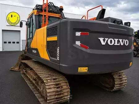 Telakaivinkoneet  2020 Volvo EC220EL (3)