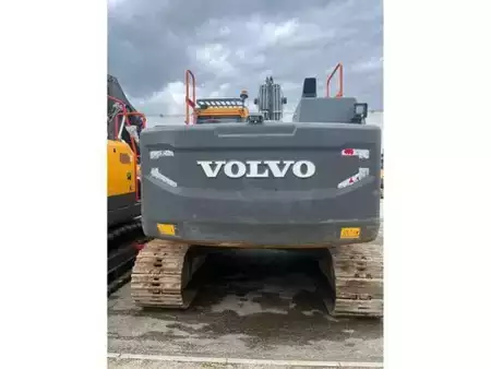 Telakaivinkoneet  2020 Volvo EC220EL (4)