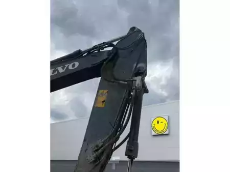 Telakaivinkoneet  2020 Volvo EC220EL (5)
