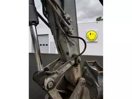 Telakaivinkoneet  2020 Volvo EC220EL (7)