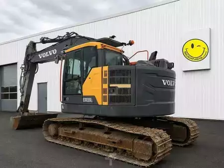 Telakaivinkoneet  2020 Volvo ECR235EL (1)