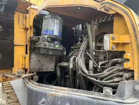 Telakaivinkoneet  2020 Volvo ECR235EL (15)