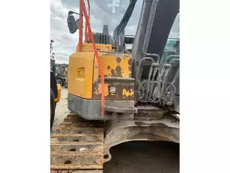 Telakaivinkoneet  2020 Volvo ECR235EL (5)