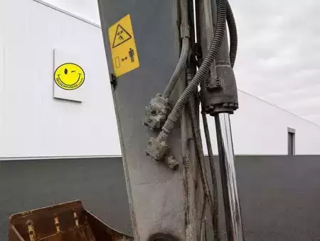 Telakaivinkoneet  2020 Volvo ECR235EL (6)