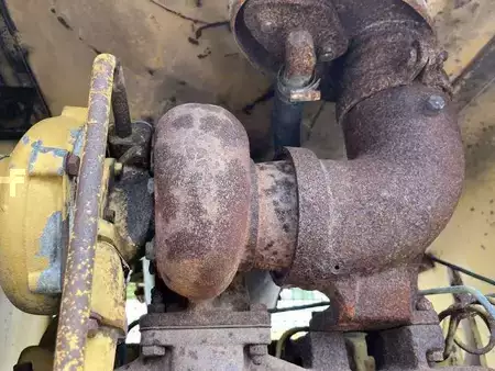 Równiarki 1984 Caterpillar 120G (35)