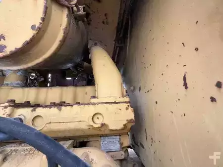 Równiarki 1984 Caterpillar 120G (44)