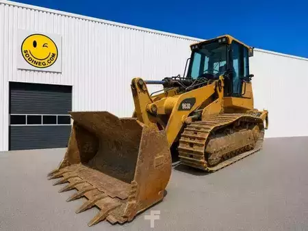 Crawler Loaders 2011 Caterpillar 963 D (1)