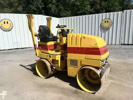 Tandem hengerek 2009 Ammann AV16-2 (2)