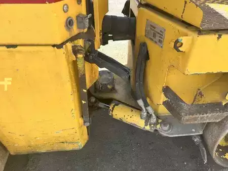 Tandem hengerek 2009 Ammann AV16-2 (21)