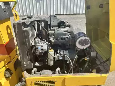 Tandem hengerek 2009 Ammann AV16-2 (30)