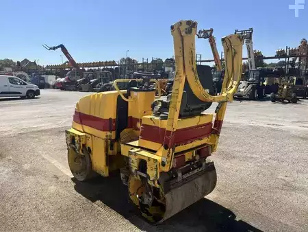 Tandem hengerek 2009 Ammann AV16-2 (6)