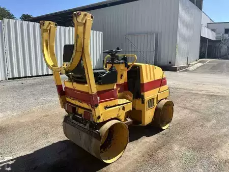 Tandem hengerek 2009 Ammann AV16-2 (7)