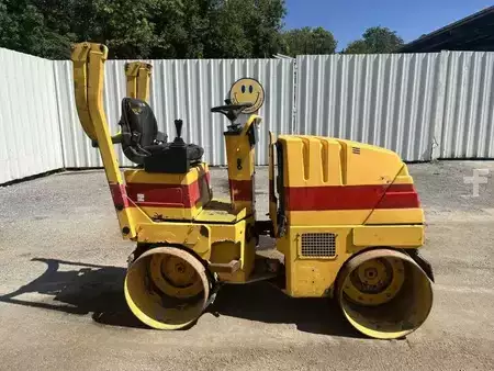 Tandem hengerek 2009 Ammann AV16-2 (8)
