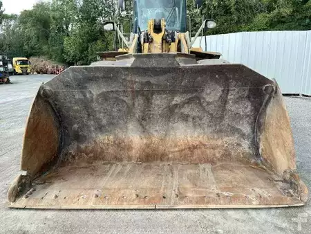 Wheel Loaders 2014 Caterpillar 966K (10)