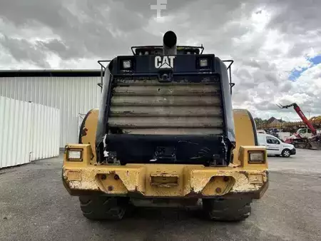 Wheel Loaders 2014 Caterpillar 966K (11)
