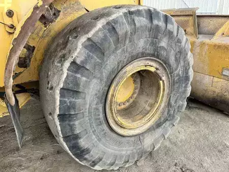 Wheel Loaders 2014 Caterpillar 966K (22)