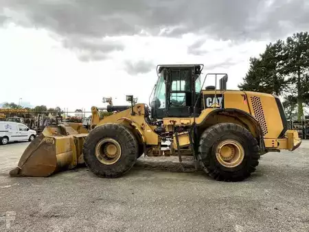Wheel Loaders 2014 Caterpillar 966K (4)