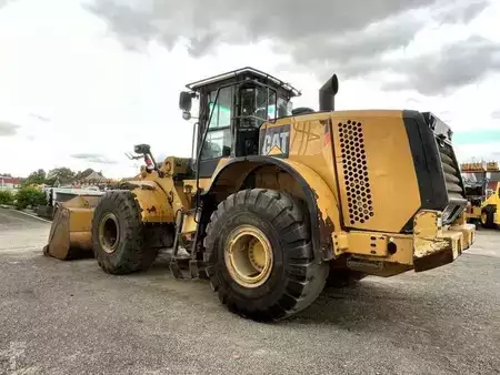 Wheel Loaders 2014 Caterpillar 966K (5)