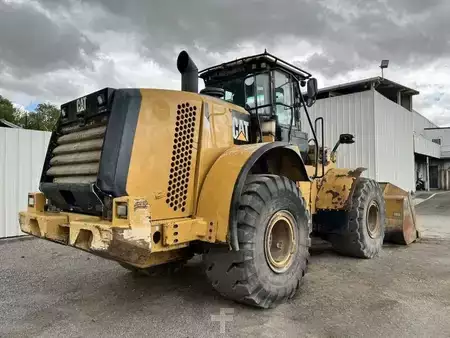 Wheel Loaders 2014 Caterpillar 966K (6)