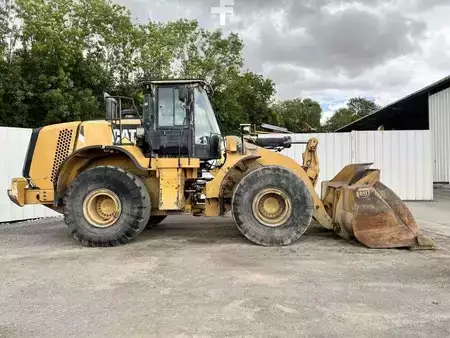 Wheel Loaders 2014 Caterpillar 966K (7)