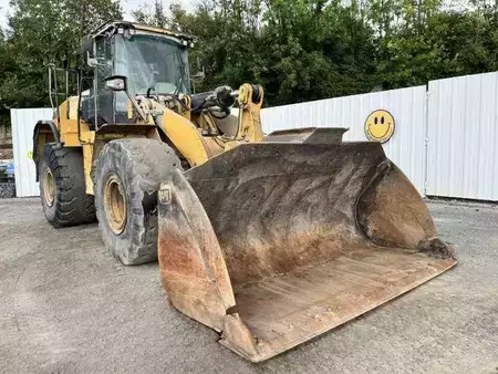 Wheel Loaders 2014 Caterpillar 966K (8)