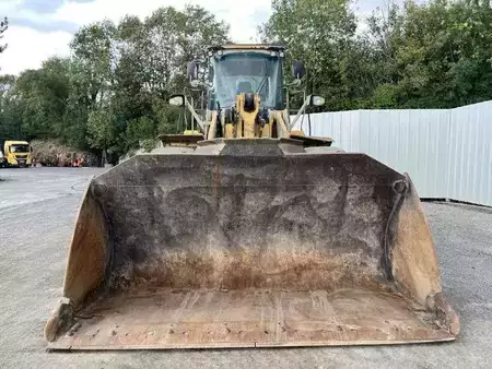 Wheel Loaders 2014 Caterpillar 966K (9)
