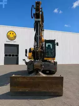 Excavadoras de ruedas 2017 Liebherr A 914 COMPACT (2)