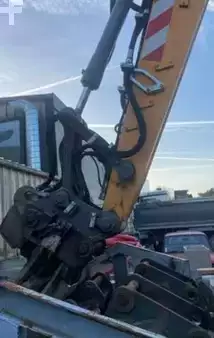 Excavadoras de ruedas 2017 Liebherr A 914 COMPACT (6)