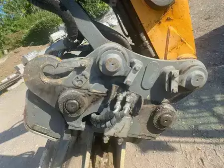 Excavadoras de ruedas 2017 Liebherr A 914 COMPACT (9)