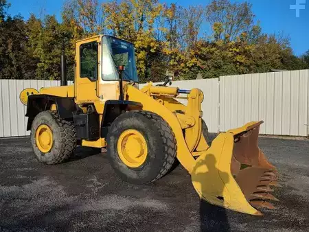 Cargadoras de ruedas 1998 Komatsu WA270-3 (1)