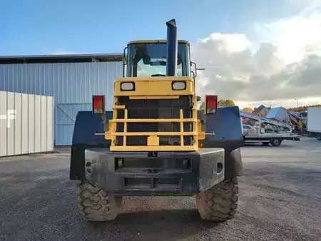 Cargadoras de ruedas 1998 Komatsu WA270-3 (10)