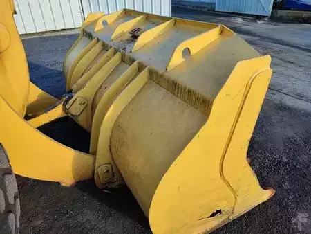 Cargadoras de ruedas 1998 Komatsu WA270-3 (12)