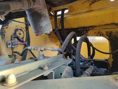 Cargadoras de ruedas 1998 Komatsu WA270-3 (19)