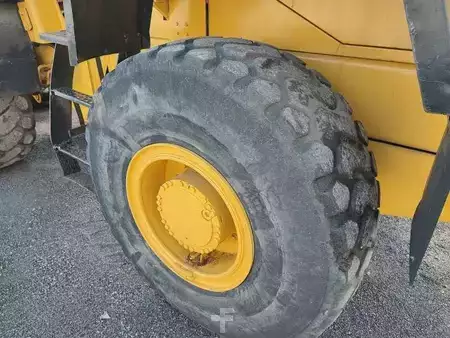 Cargadoras de ruedas 1998 Komatsu WA270-3 (22)