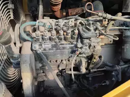Cargadoras de ruedas 1998 Komatsu WA270-3 (26)