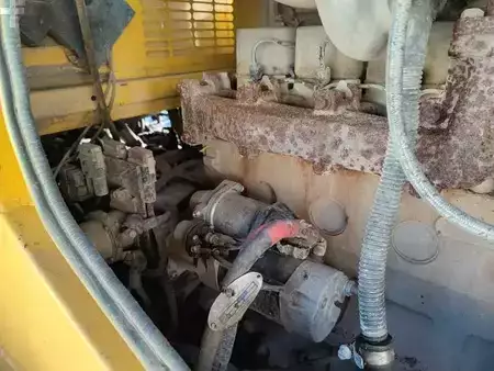Cargadoras de ruedas 1998 Komatsu WA270-3 (32)