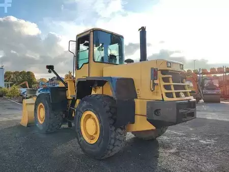Cargadoras de ruedas 1998 Komatsu WA270-3 (5)