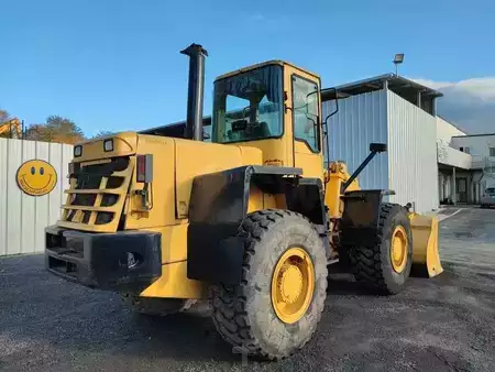Cargadoras de ruedas 1998 Komatsu WA270-3 (6)