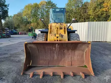Cargadoras de ruedas 1998 Komatsu WA270-3 (9)