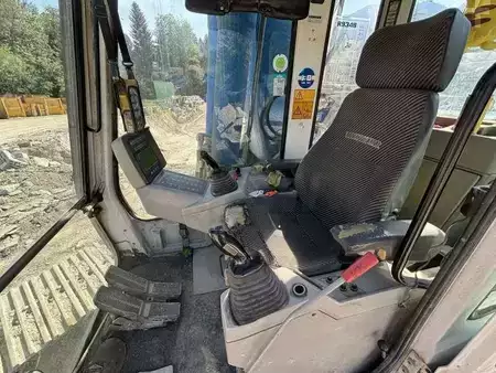 Telakaivinkoneet  2005 Liebherr R934B HD-S LITRONIC (23)