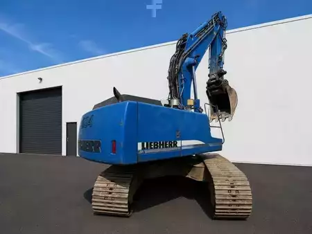 Telakaivinkoneet  2005 Liebherr R934B HD-S LITRONIC (4)