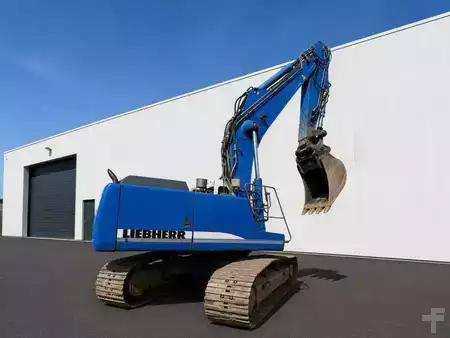 Telakaivinkoneet  2005 Liebherr R934B HD-S LITRONIC (5)
