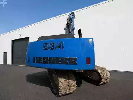 Telakaivinkoneet  2005 Liebherr R934B HD-S LITRONIC (7)