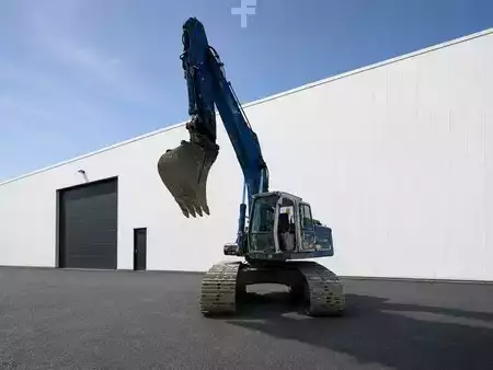 Telakaivinkoneet  2005 Liebherr R934B HD-S LITRONIC (8)