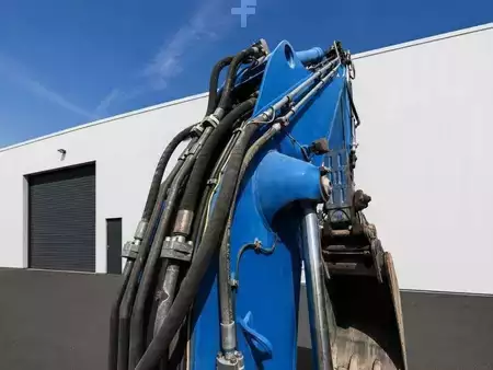 Telakaivinkoneet  2005 Liebherr R934B HD-S LITRONIC (9)