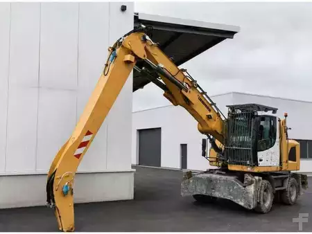 Pelle de manutention 2019 Liebherr LH22M LITRONIC (1)