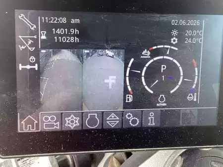 Pelle de manutention 2019 Liebherr LH22M LITRONIC (14)