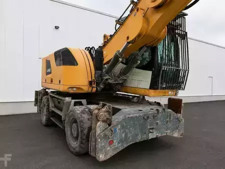 Pelle de manutention 2019 Liebherr LH22M LITRONIC (2)