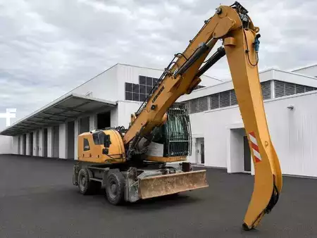 Pelle de manutention 2019 Liebherr LH22M LITRONIC (3)