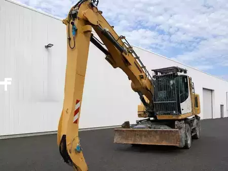 Pelle de manutention 2019 Liebherr LH22M LITRONIC (4)